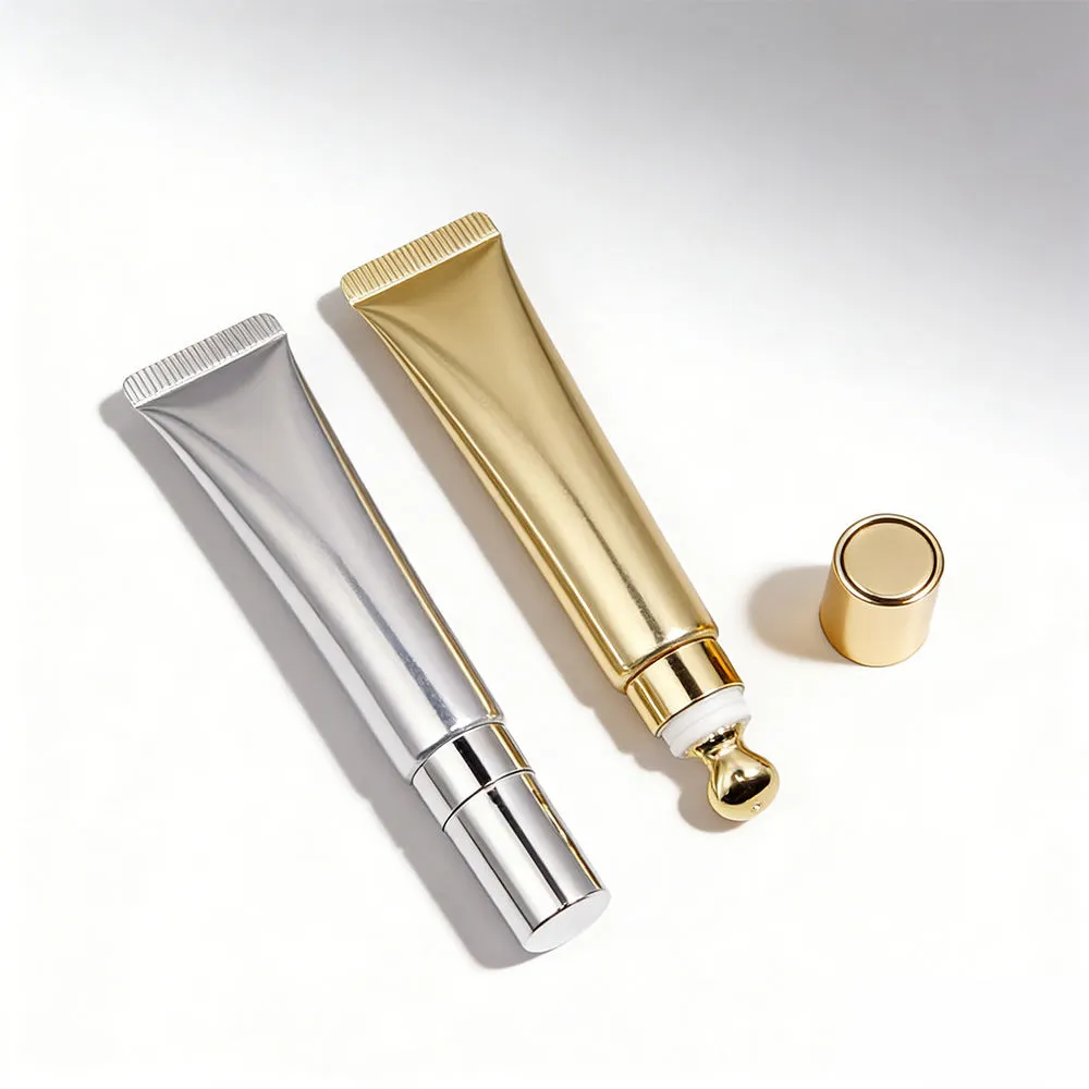H02d0afd3813840ed9a939adcef139dcbv Custom Empty Plastic Squeeze Lipstick Tube 10g 20g