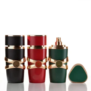 Nuova progettazione stile arabo vendita calda profumo vuoto vetro Spray Bottle100ml