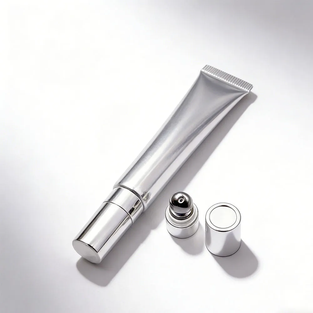 He5392bab05134c5680bdeaa2b03b72a9n Custom Empty Plastic Squeeze Lipstick Tube 10g 20g