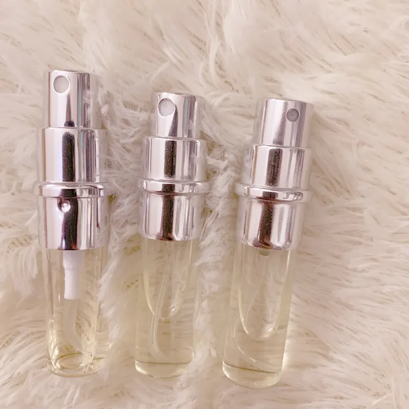 Travel Size Perfume Bottles Guide