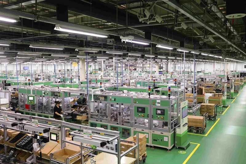 
Advantages and development of Made in China