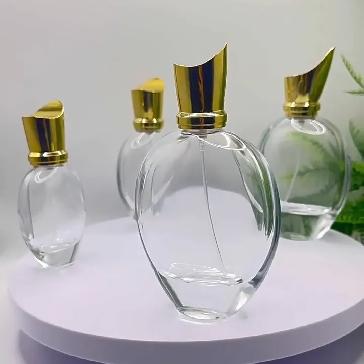 Fabricante de frascos de perfume de 30 ml