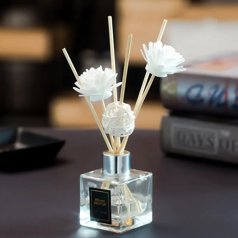 Glass Reed Diffuser Bottle Manufacturers in China