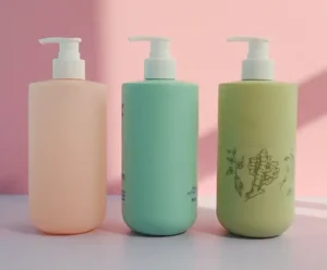 Custom 500ml Shampoo Bottle Manufacturers in China