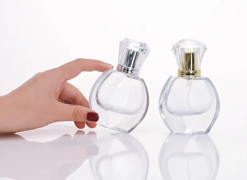 Fabricante de frascos de perfume de 30 ml