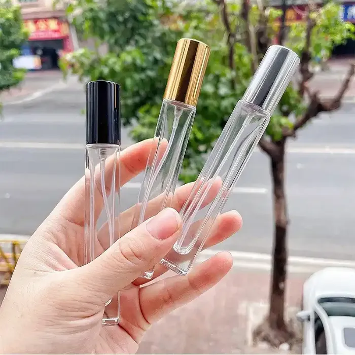 Travel Size Perfume Bottles Guide