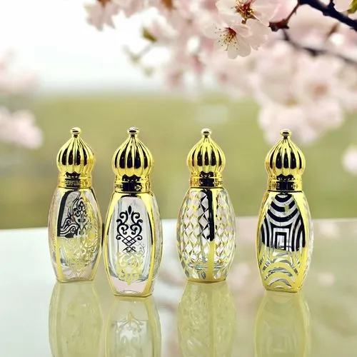 Top 15 Luxury 10ml Perfume Bottle Manufacturers in China