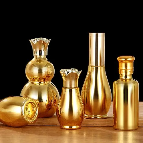 中国排名前15位的定制精油瓶制造商