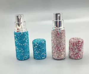 Travel Size Perfume Bottles Guide