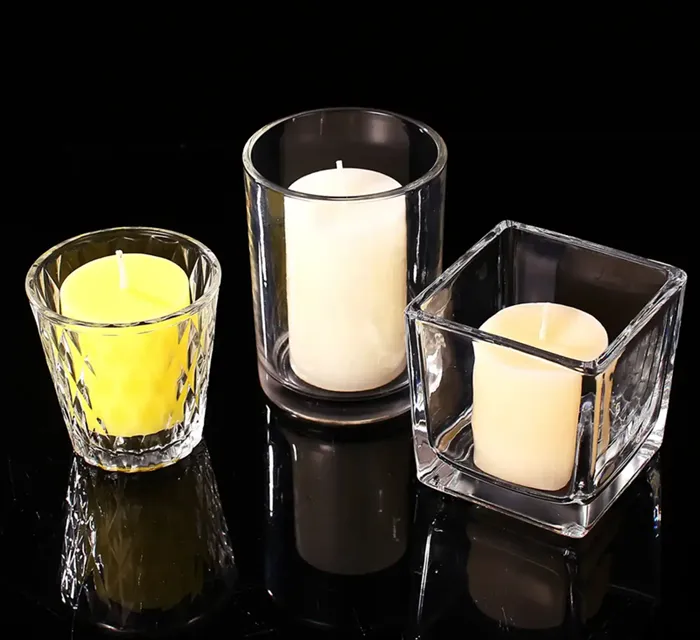 Los 15 principales fabricantes de tarros de cristal personalizados para velas en China | Proveedores de envases de alta calidad para velas (OEM)