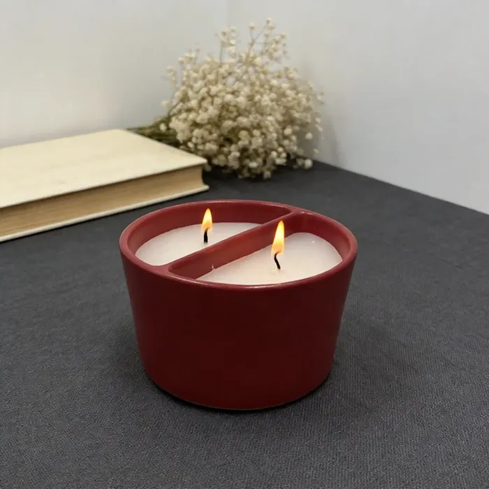 Glass Candle Jars Manufacturer in China