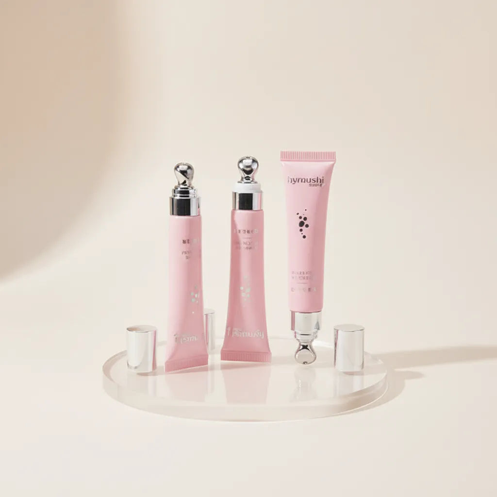 맞춤형 5ml–10ml 플라스틱 아이크림 튜브