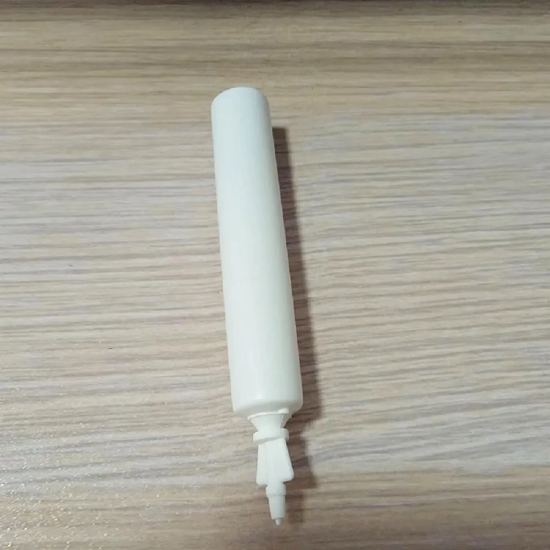 Tubos cosméticos monodosis de 1 ml a 3 ml