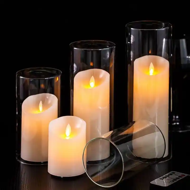Glass Candle Jars Manufacturer in China