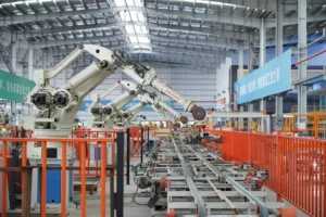 世界のバイヤーが中国の機械製造を好む理由