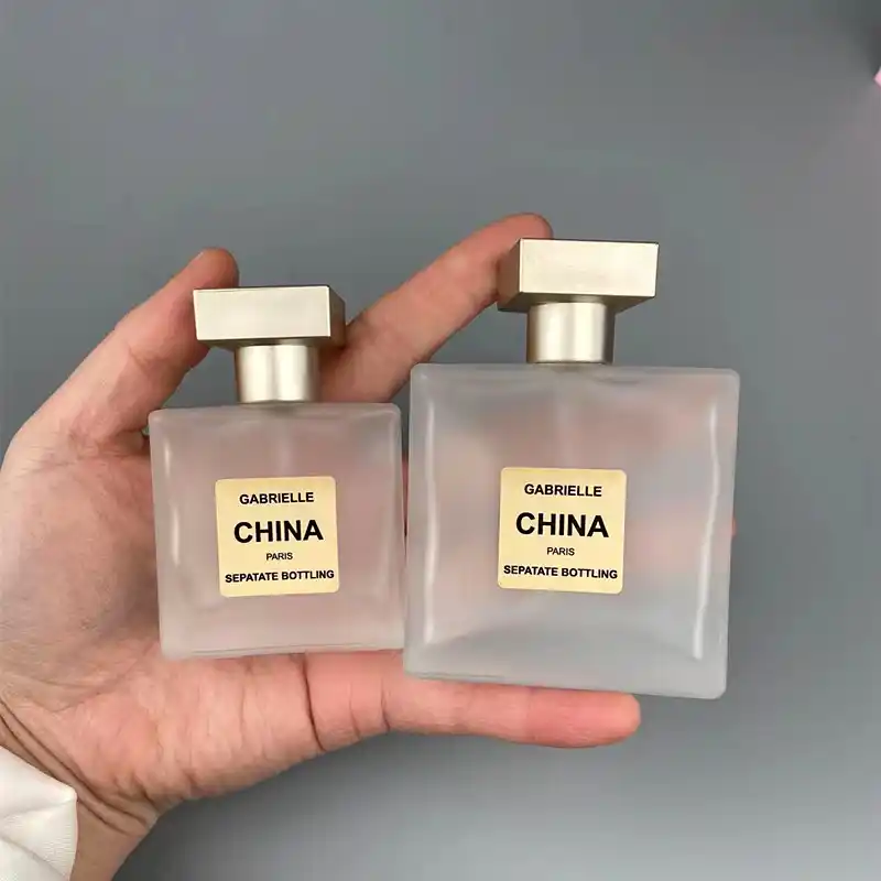 Cómo rellenar un frasco de perfume sin jeringa