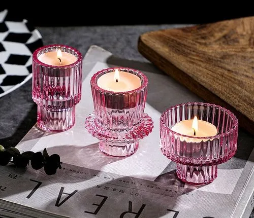 Los 15 principales fabricantes de tarros de cristal personalizados para velas en China | Proveedores de envases de alta calidad para velas (OEM)