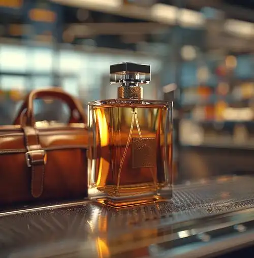 ¿Se puede llevar perfume en el avión?