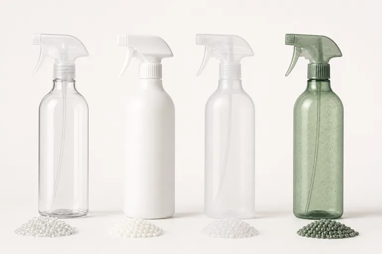 中国のプラスチック製スプレーボトルメーカートップ15