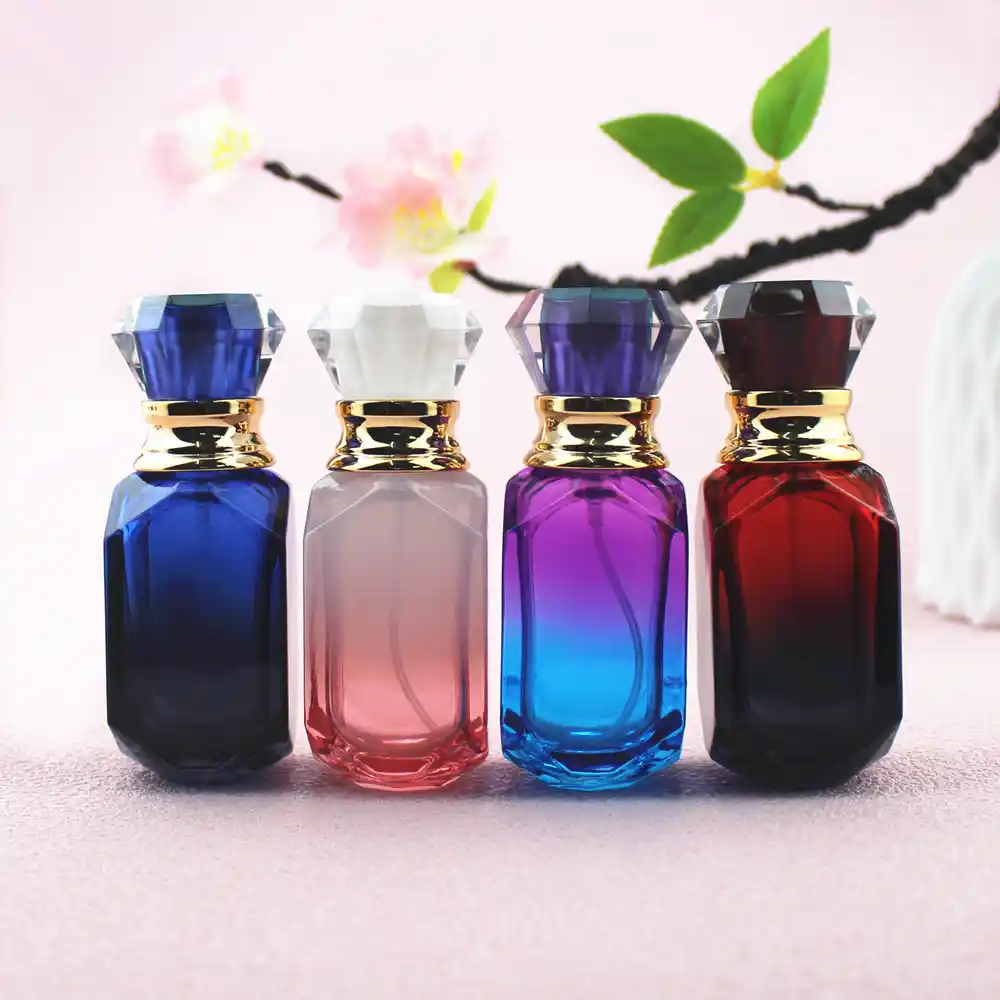 Tendencias en el diseño de frascos de perfumes de lujo para 2026