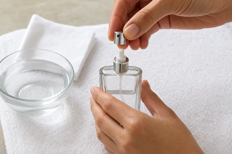Can You Replace a Perfume Nozzle