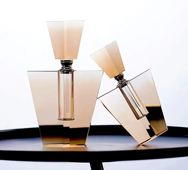 Tendencias en el diseño de frascos de perfumes de lujo para 2026