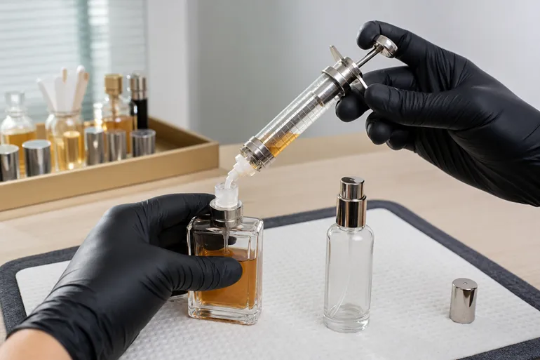 Can You Replace a Perfume Nozzle