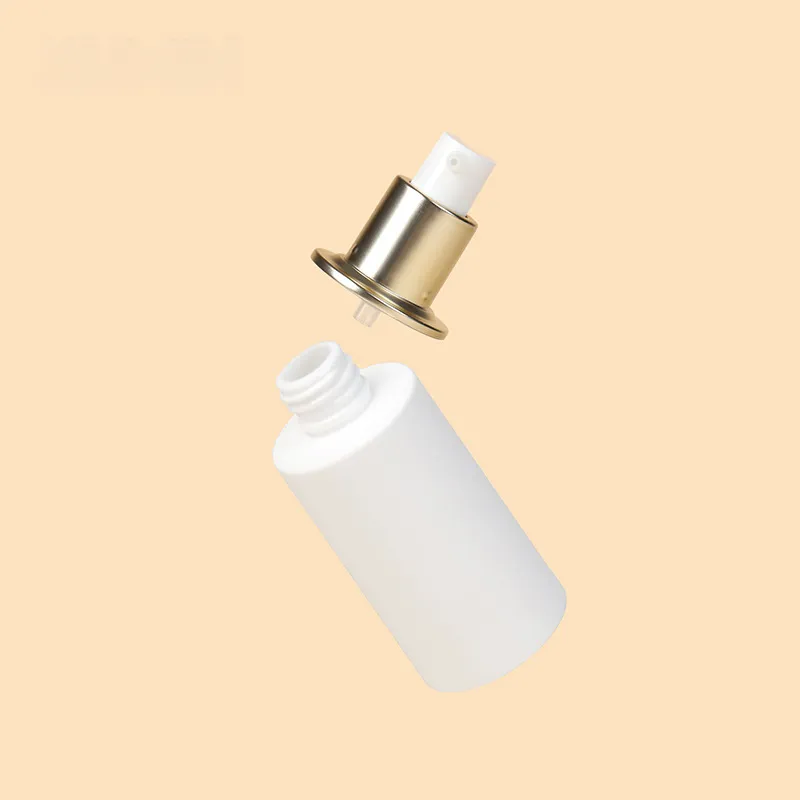 Botella con bomba de vacío Venta al por mayor de botellas con bomba de vacío para loción, de 30 ml a 120 ml