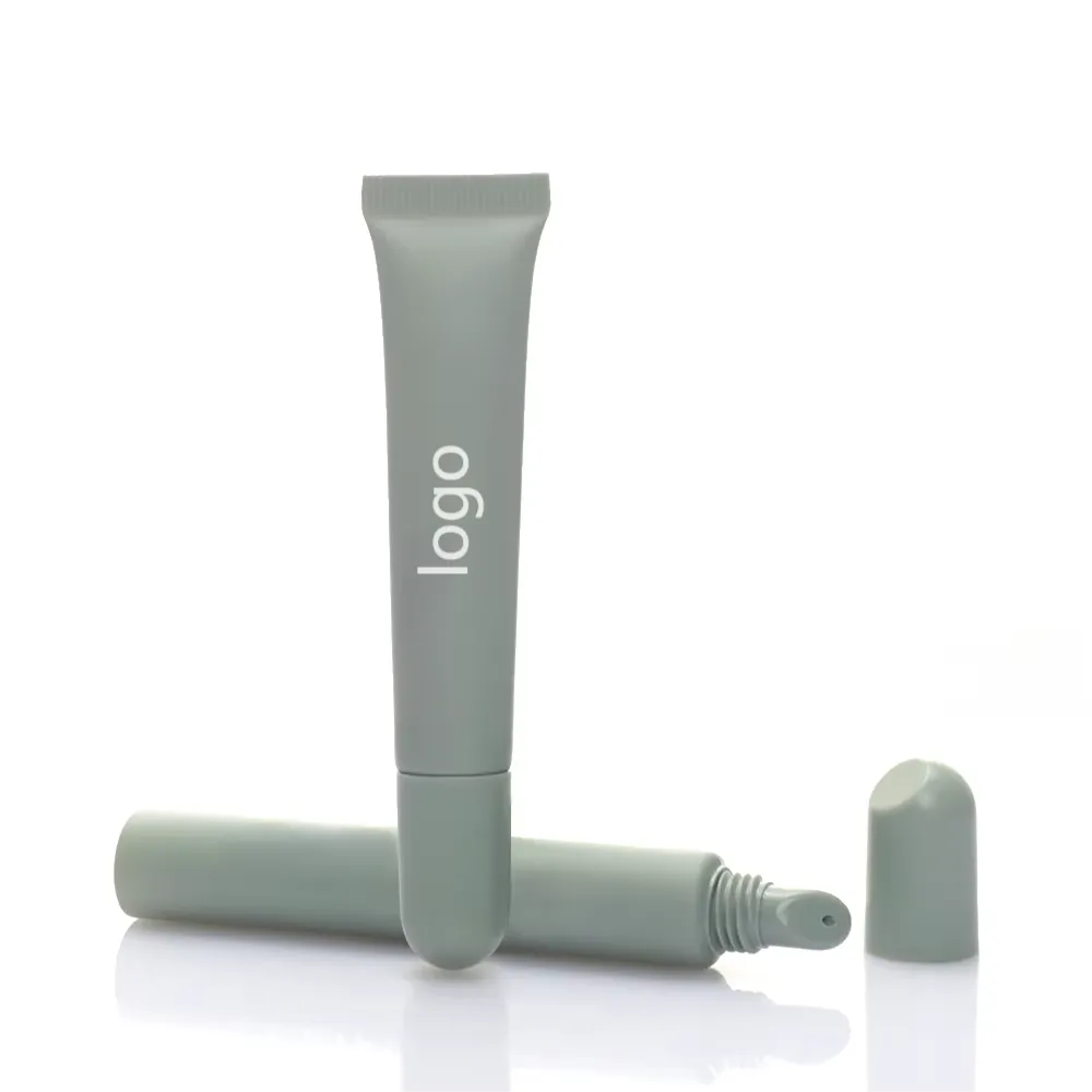H7a488e2021564e008ee55a0ad83 PE Lipstick & Lip Gloss Tubes 10ml 15ml 20ml