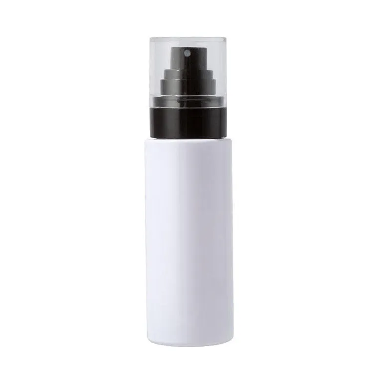 Ha4720edff0444771b6895deac90 Flacone spray personalizzato in PET per la cura del viso con nebulizzazione ultrafine, da 30 ml, 50 ml, 80 ml, 100 ml, 120 ml, 150 ml e 200 ml