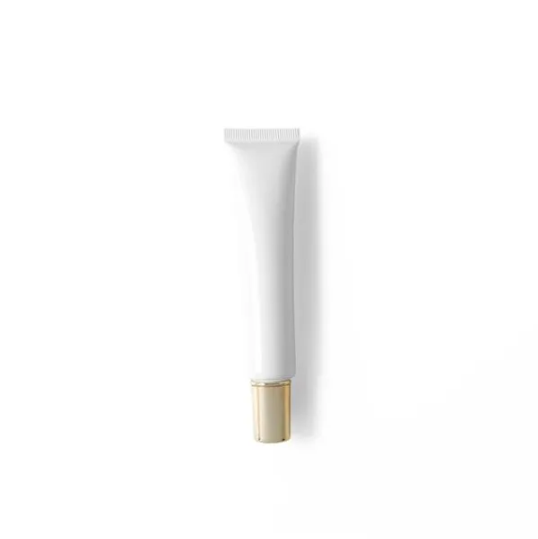 Cosmetic Tube 10-200ml PE Empty Cosmetic Tube with Screw Cap for Skin Care and Serum