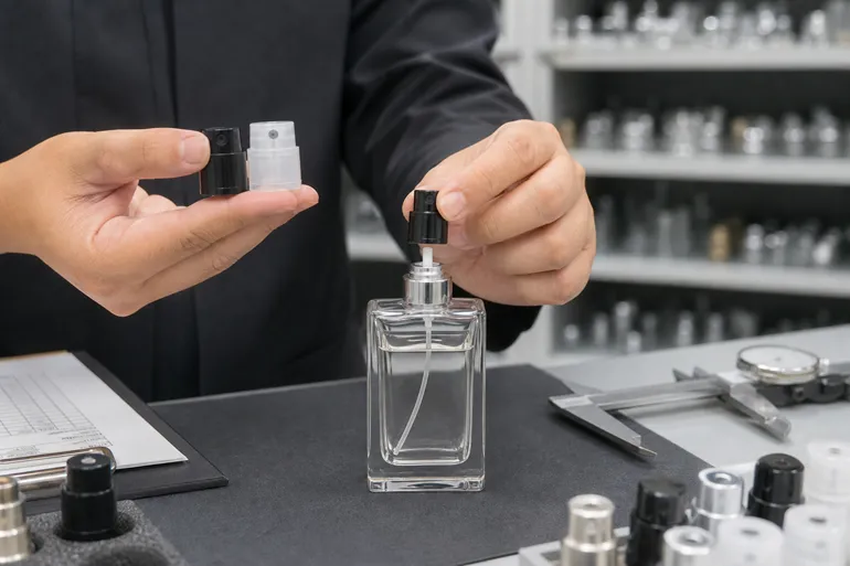 Can You Replace a Perfume Nozzle