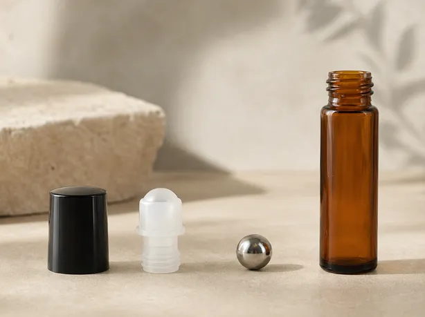 How to refill essential oil roller bottles?