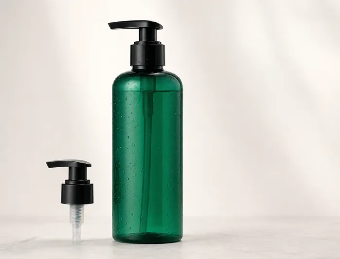 Comment réparer la pompe d'un flacon de shampoing qui ne fonctionne plus