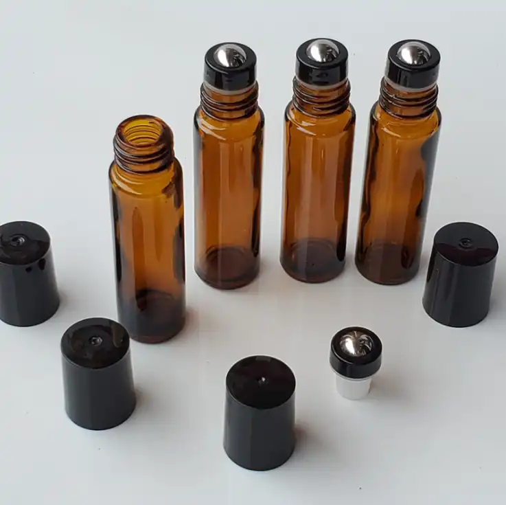 how to remove roller ball from essential oil bottle
