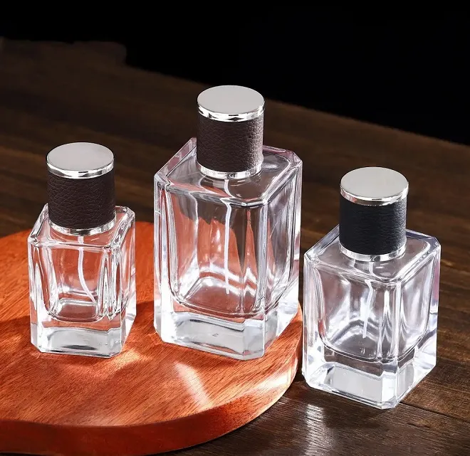 Fabricante chino de envases cosméticos de vidrio con certificación ISO 9001