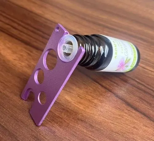 how to remove roller ball from essential oil bottle