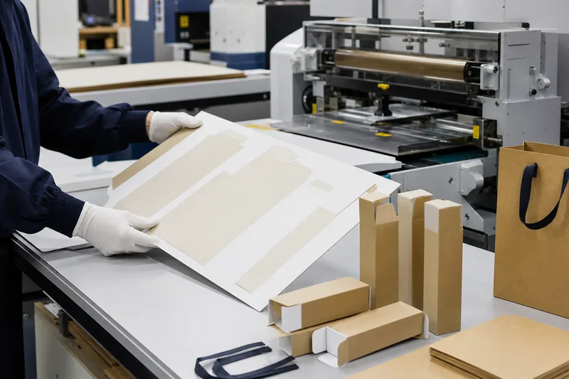 How to Choose a Manufacturer for Cosmetic Bag Paper Box Packaging