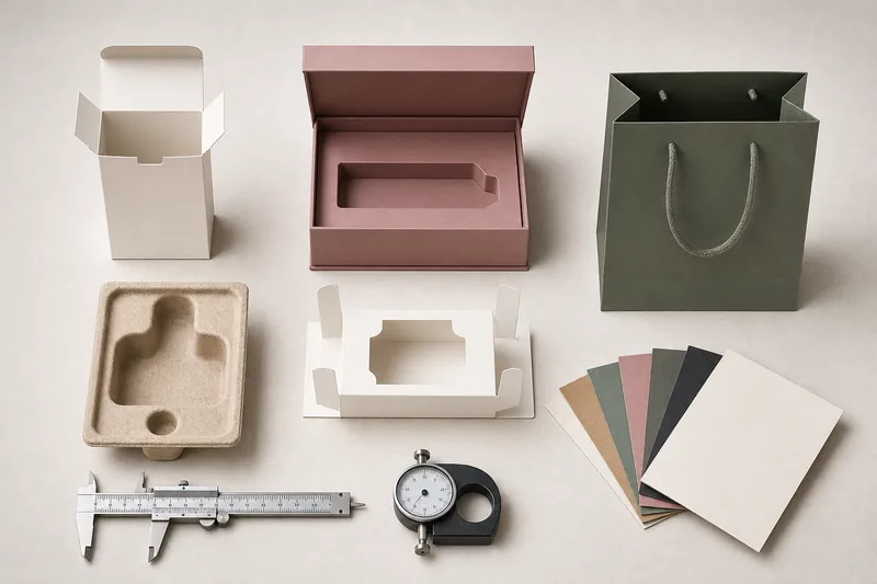 How to Choose a Manufacturer for Cosmetic Bag Paper Box Packaging