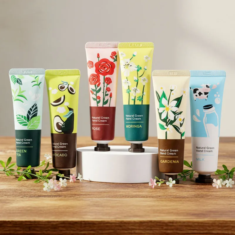 Hand Lotion Cream Cosmetic Tube for Makeup Tools 15-30ml