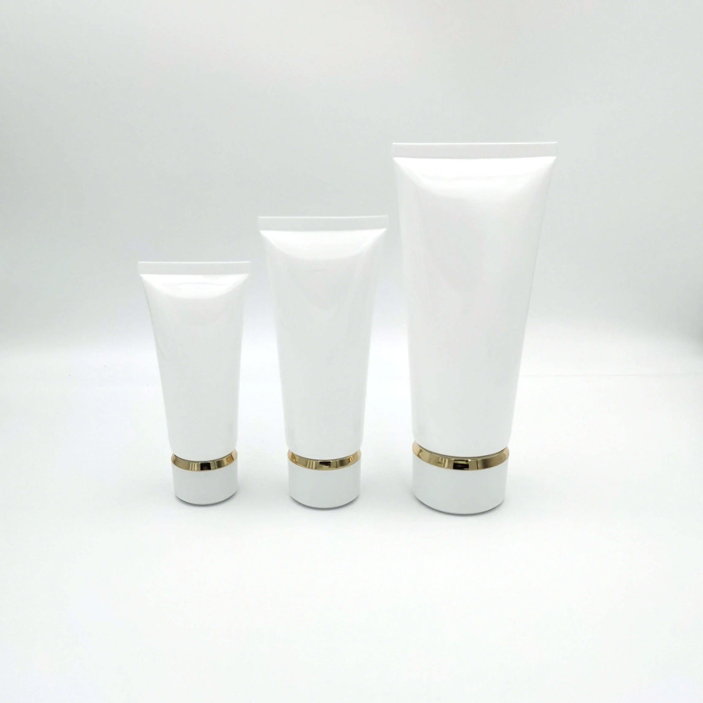Hbeb92a3c4d65 Custom white empty plastic squeeze tubes for eye cream and hand cream