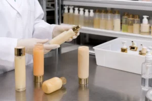 Duración de la prueba de compatibilidad de envases cosméticos