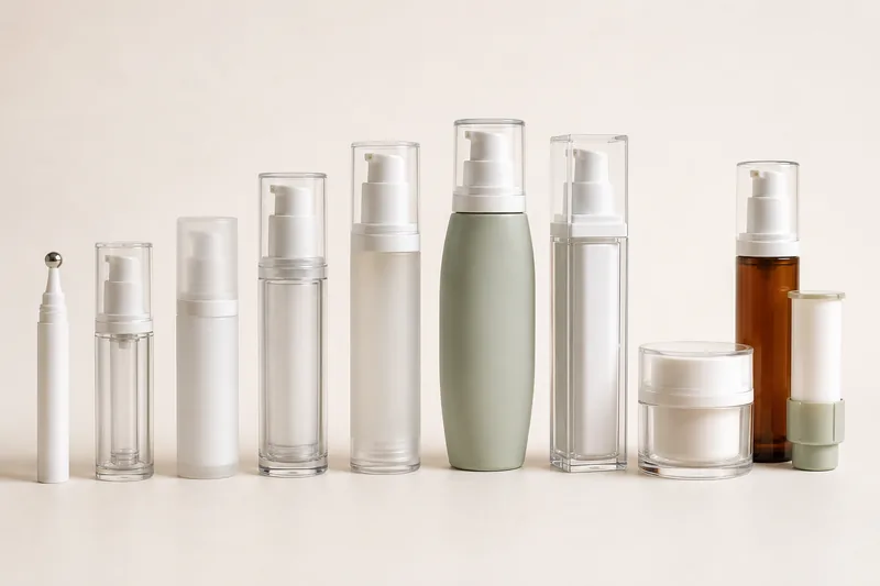 Wie wählt man einen Hersteller für Airless-Pumpflaschen aus?