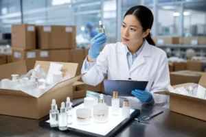 Che cos’è l’ispezione AQL per gli imballaggi dei cosmetici?