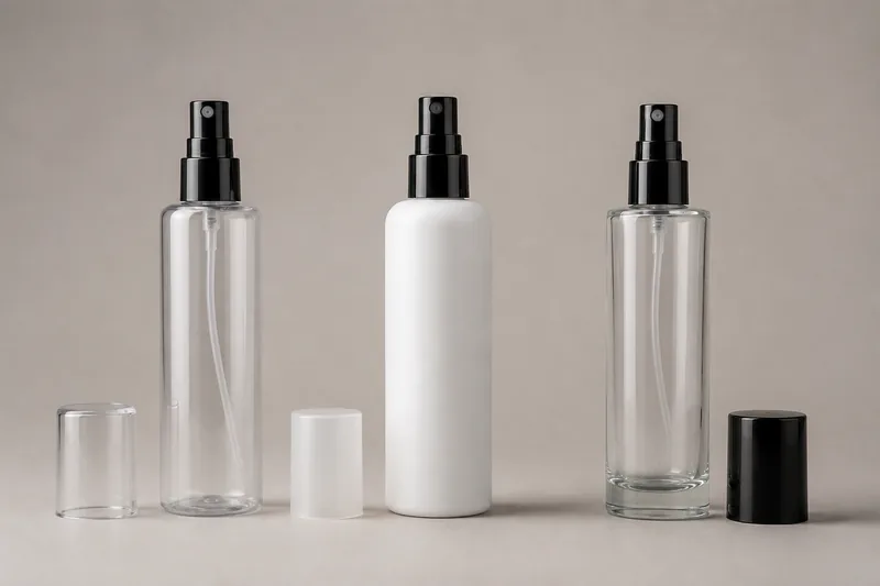 Best Bottle for Alcohol-Based Body Spray
