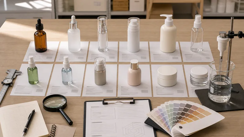 Los 12 principales fabricantes de envases para cosméticos en China