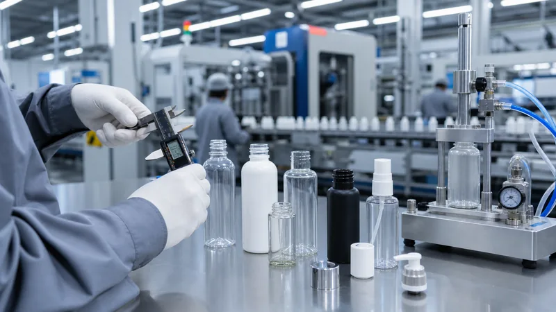 Los 12 principales fabricantes de envases para cosméticos en China