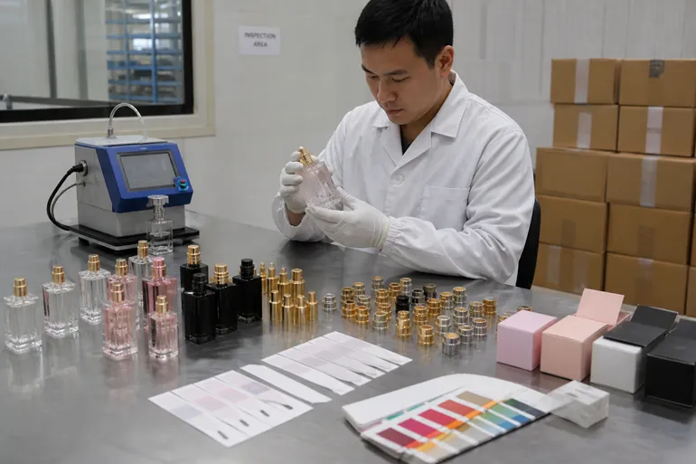 How to Choose a Chinese Perfume Bottle Manufacturer