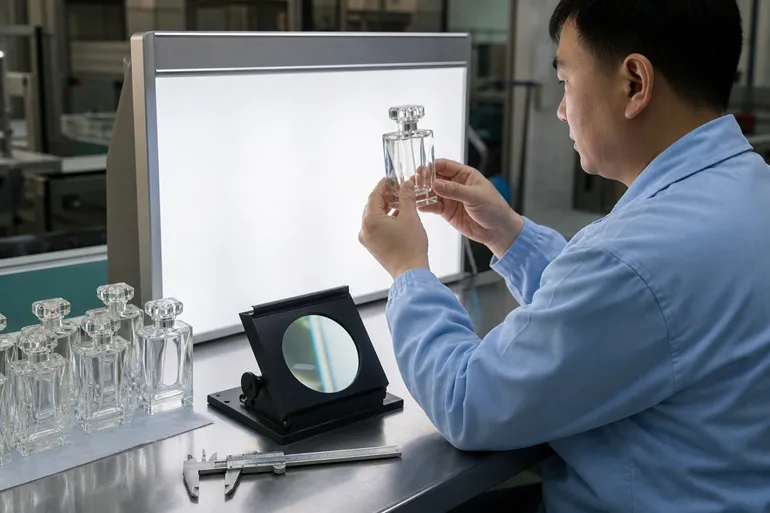 How to Choose a Chinese Perfume Bottle Manufacturer