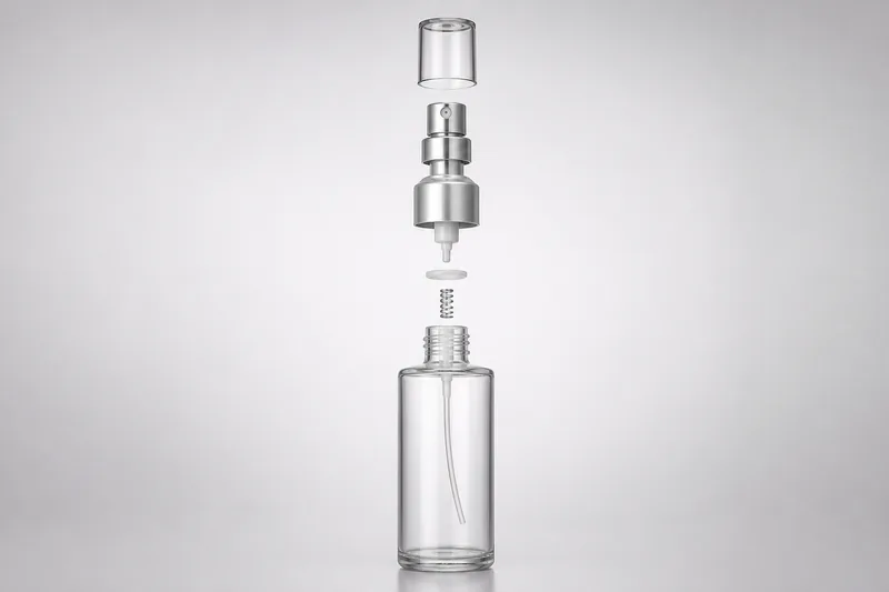Best Bottle for Alcohol-Based Body Spray